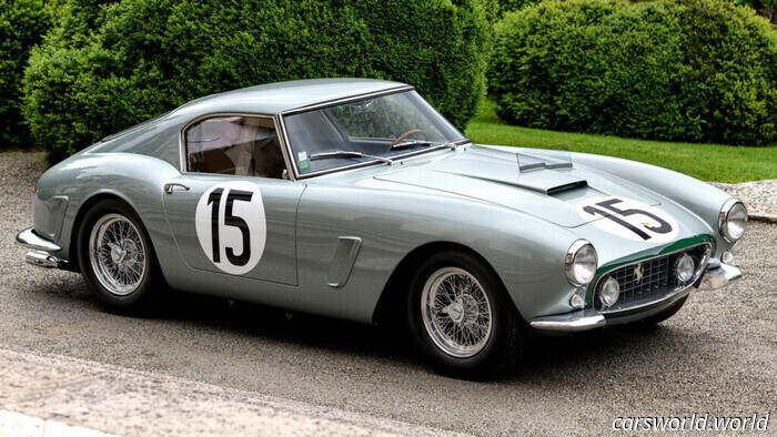 Una volta la GM costruì una Pontiac Firebird con un V12 Ferrari e la tenne segreta | Carscoops